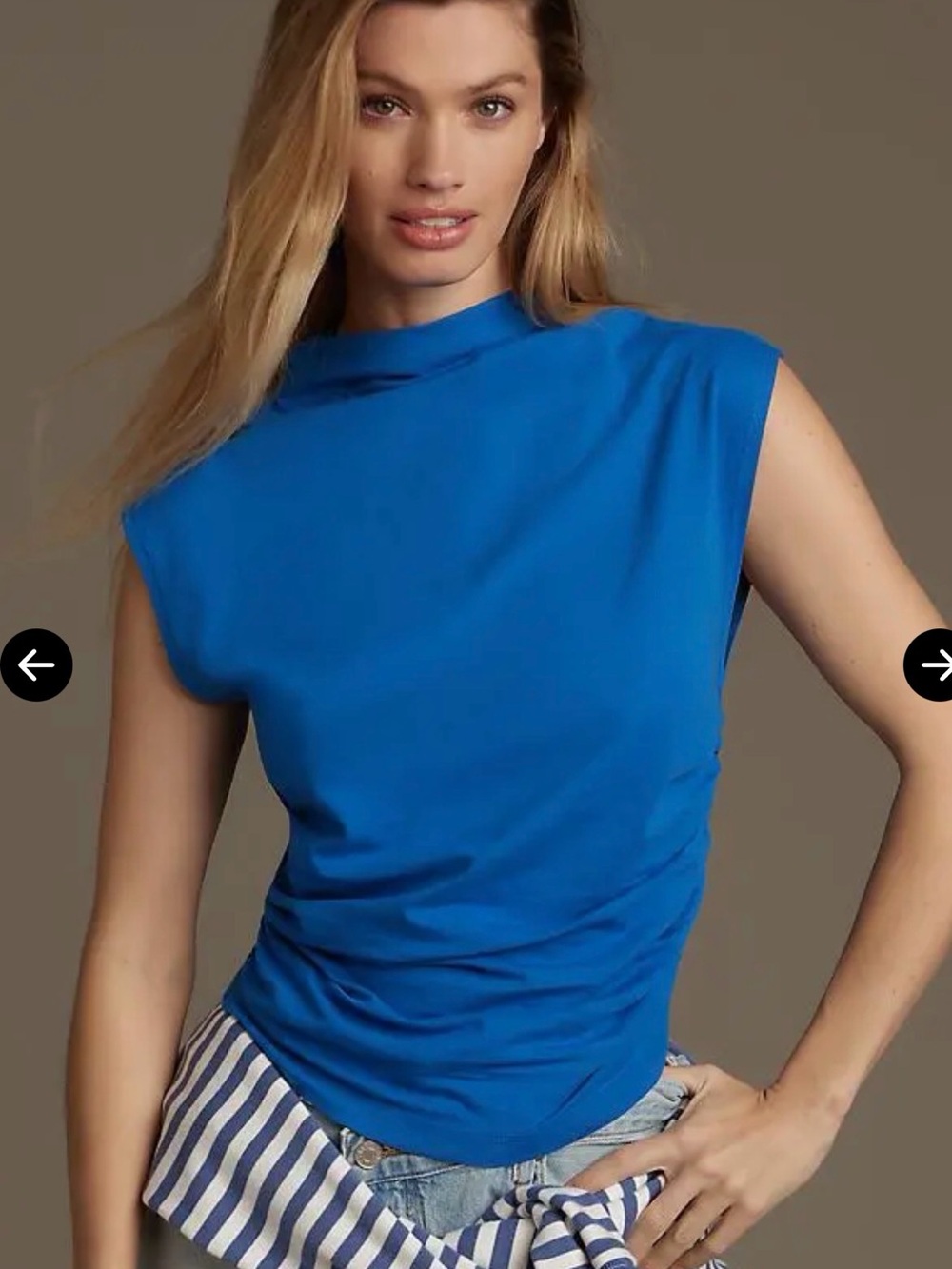NWT Anthropologie Top